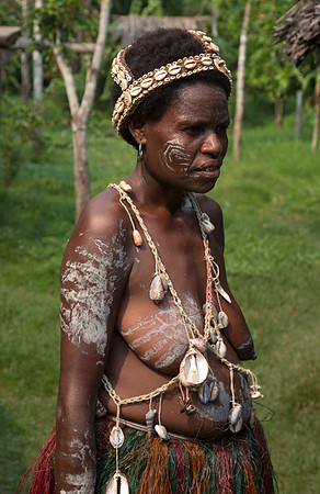 Mumeri Woman 2