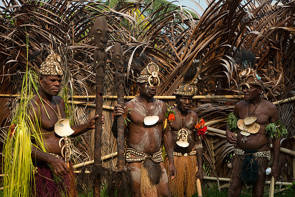 Mumeri Men