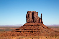 Monument Valley West Mitten 1
