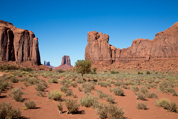 Monument Valley The Window