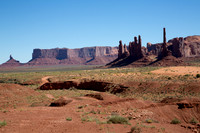 Monument Valley Totem Poles 2