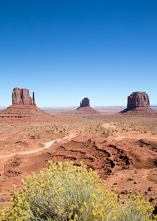Monument Valley 1