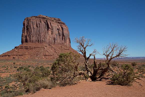 Monument Valley East Mitten 1