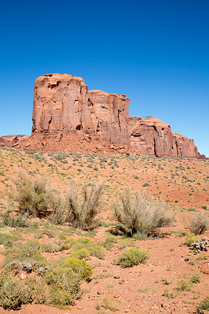 Monument Valley Camel Butte