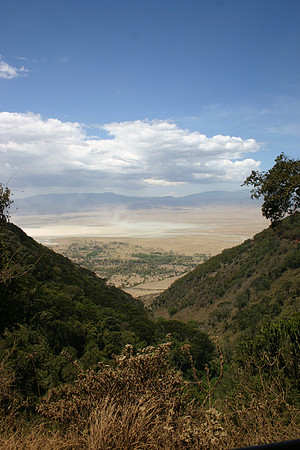 Ngorongoro Crater 5