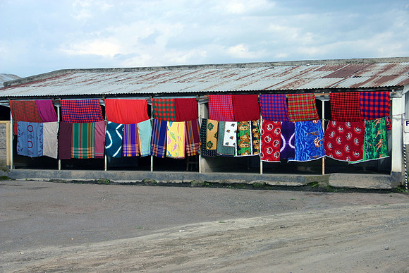 Shop Outside Nakuru