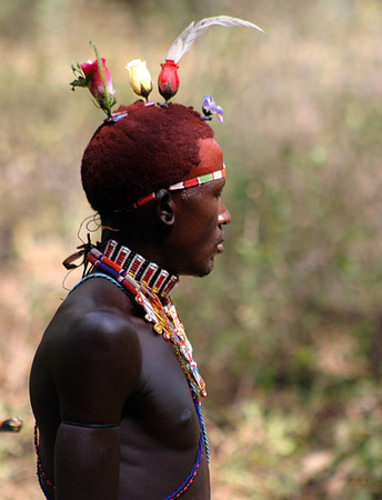 Samburu Warrior 1