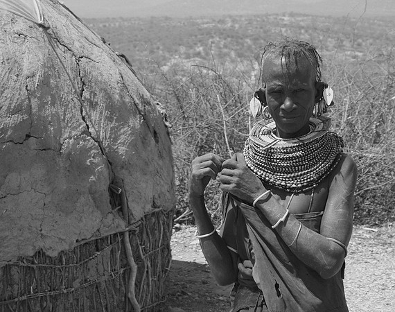 Turkana Matriarch #1