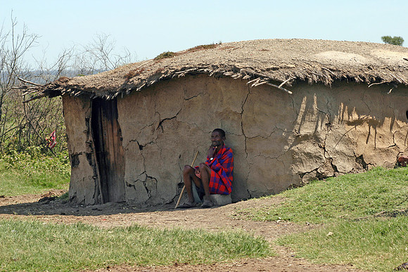 Masai Hut
