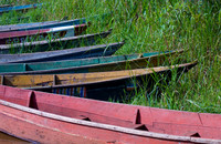 Canoes