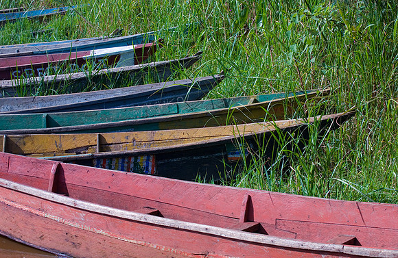 Canoes