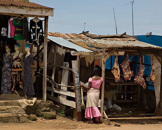Butcher Shop