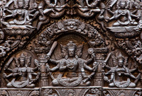 Carving Details at Durbar Square