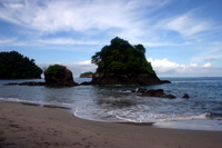 2nd Beach Manuel Antonio Park