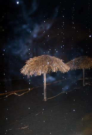 Storm at Jaco