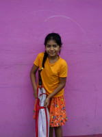 Tortuguero Girl