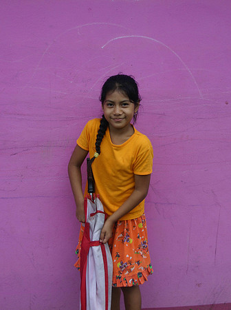 Tortuguero Girl