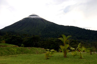Arenal at Dusk