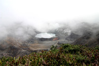 Poas Volcano