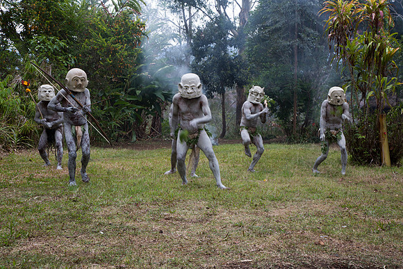 Asaro Mudmen 4