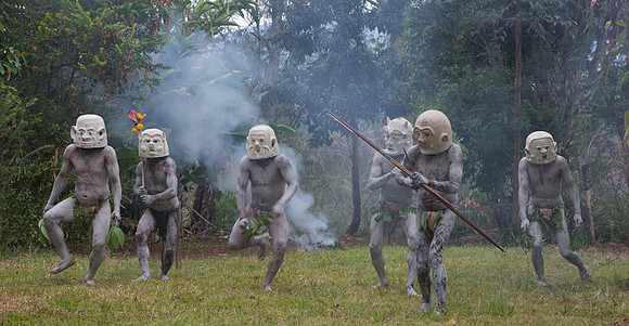 Asaro Mudmen 2