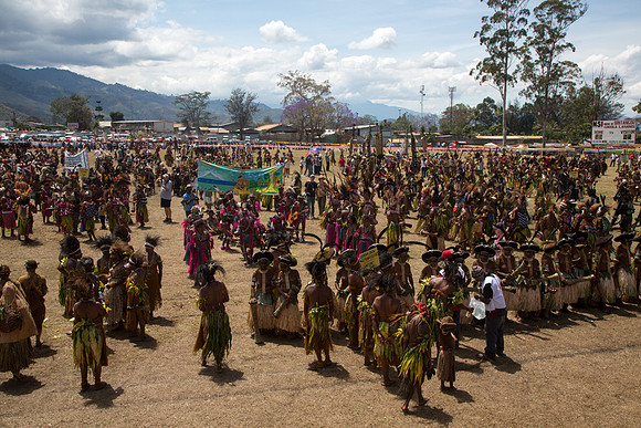 Goroka Show 3