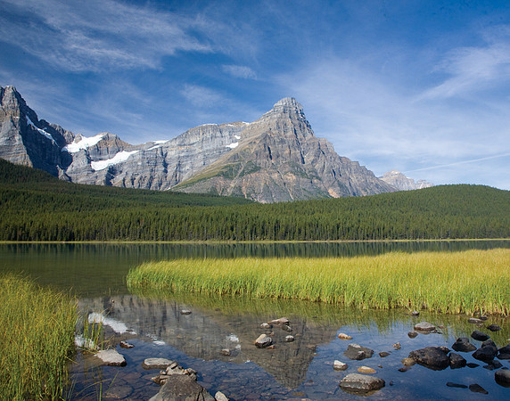 Waterfowl Lake #1