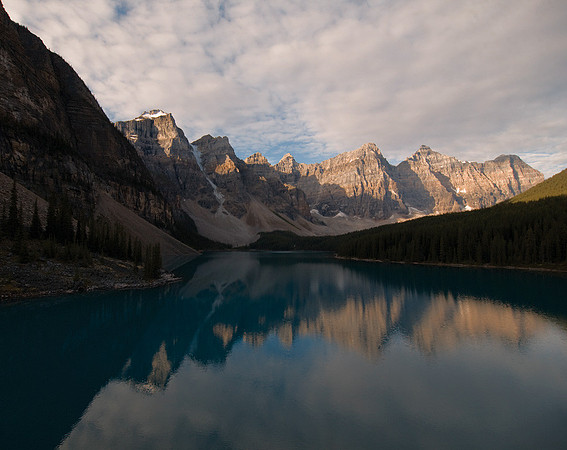 Moraine Lake #3