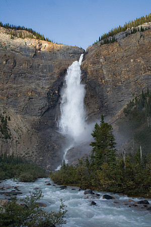 Takkakaw Falls #1