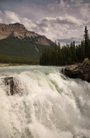 Athabasca Falls