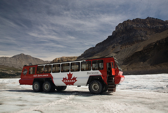Glacier Buggy #2