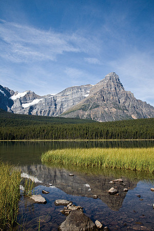 Waterfowl Lake #2