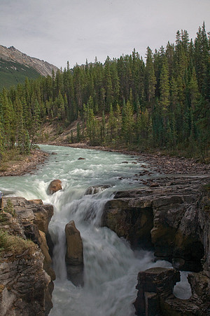 Sunwapta Falls #2
