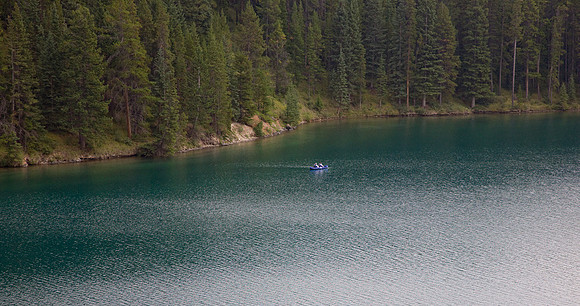 Canoe Ride
