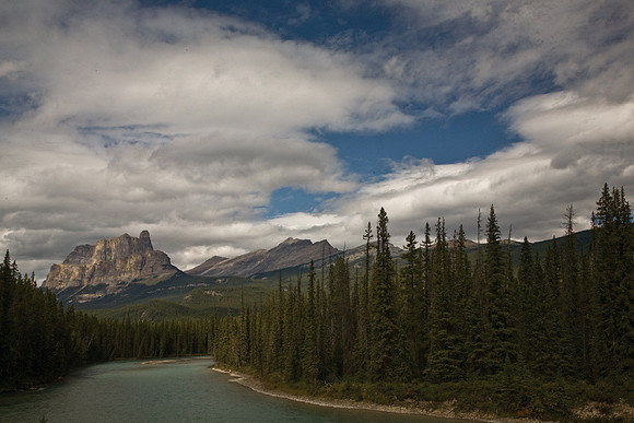 Castle Mountain #2