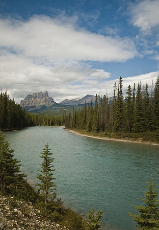 Castle Mountain #3