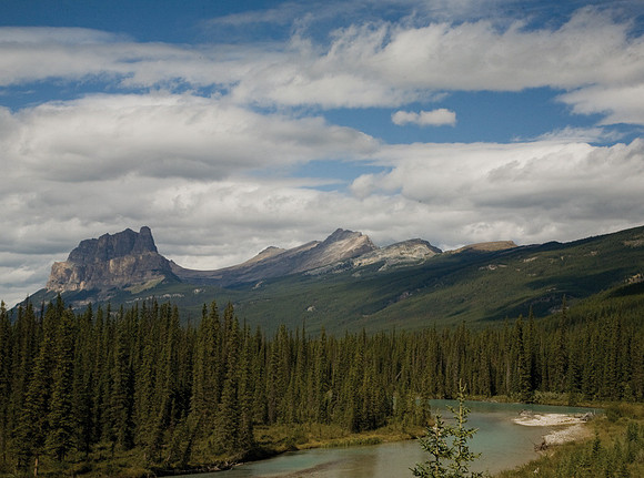 Castle Mountain #1