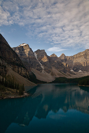 Moraine Lake #4