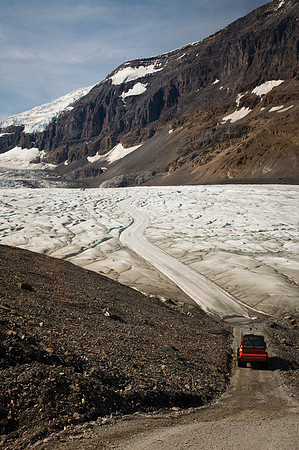 Glacier Buggy #1