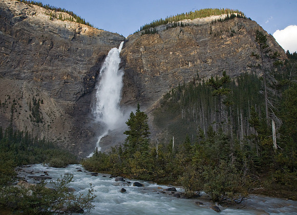 Takkakaw Falls #2