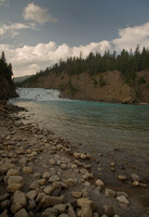 Bow Falls #1
