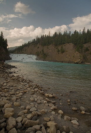 Bow Falls #1