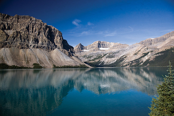 Bow Lake #1