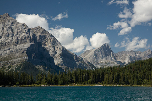 Lower Kananaskis Lake