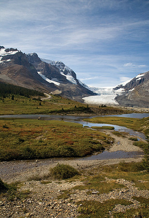 Athabasca Glacier #3