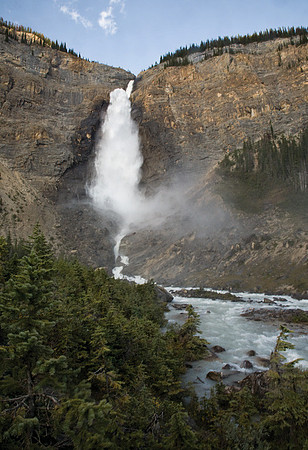 Takkakaw Falls #4