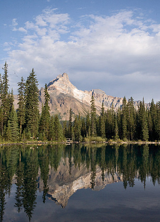 Lake Reflection #1