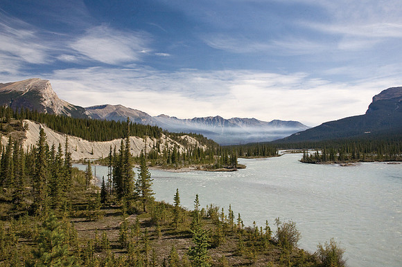 Saskatchewan Crossing