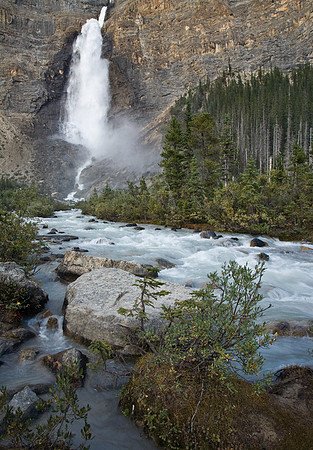 Takkakaw Falls #3