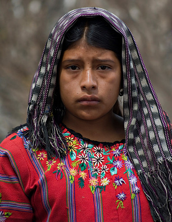 Panajachel Girl